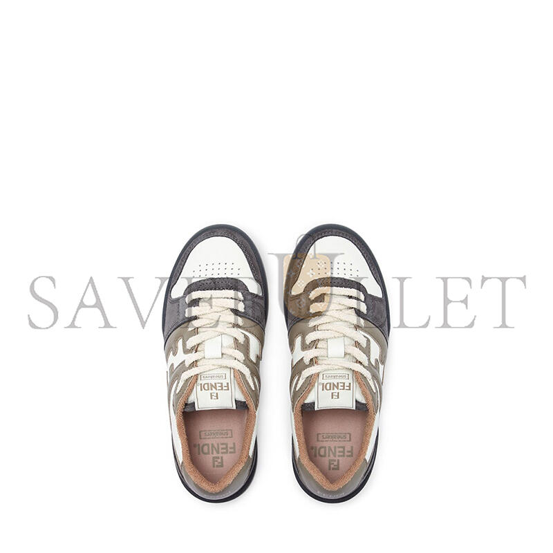 FENDI MATCH SNEAKERS 8E8252AI1NF1IJF